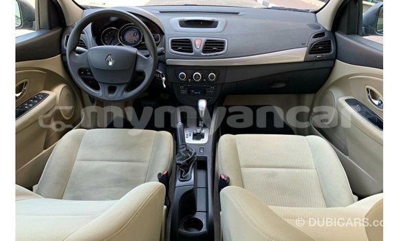 Buy Import Renault Fluence Other Car in Import - Dubai in Ayeyarwady Buy Import Renault Fluence Other Car in Import - Dubai in Ayeyarwady