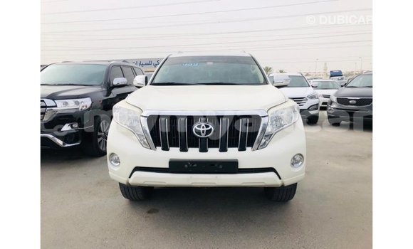 သွင်းကုန် Toyota Prado White ကား Import - Dubai Ayeyarwady သွင်းကုန် Toyota Prado White ကား Import - Dubai Ayeyarwady