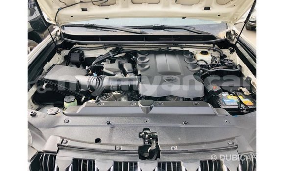 သွင်းကုန် Toyota Prado White ကား Import - Dubai Ayeyarwady သွင်းကုန် Toyota Prado White ကား Import - Dubai Ayeyarwady