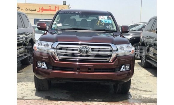 Buy Import Toyota Land Cruiser Red Car in Import - Dubai in Ayeyarwady Buy Import Toyota Land Cruiser Red Car in Import - Dubai in Ayeyarwady