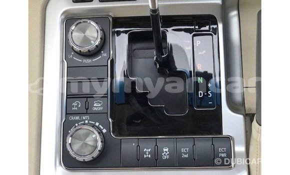 Buy Import Toyota Land Cruiser Red Car in Import - Dubai in Ayeyarwady Buy Import Toyota Land Cruiser Red Car in Import - Dubai in Ayeyarwady