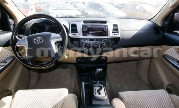 Buy Import Toyota Fortuner Other Car in Import - Dubai in Ayeyarwady Buy Import Toyota Fortuner Other Car in Import - Dubai in Ayeyarwady