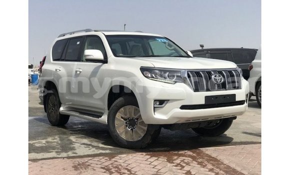 Buy Import Toyota Prado White Car in Import - Dubai in Ayeyarwady Buy Import Toyota Prado White Car in Import - Dubai in Ayeyarwady