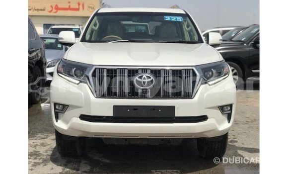 သွင်းကုန် Toyota Prado White ကား Import - Dubai Ayeyarwady သွင်းကုန် Toyota Prado White ကား Import - Dubai Ayeyarwady