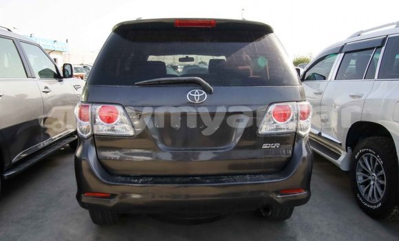 Buy Import Toyota Fortuner Other Car in Import - Dubai in Ayeyarwady Buy Import Toyota Fortuner Other Car in Import - Dubai in Ayeyarwady
