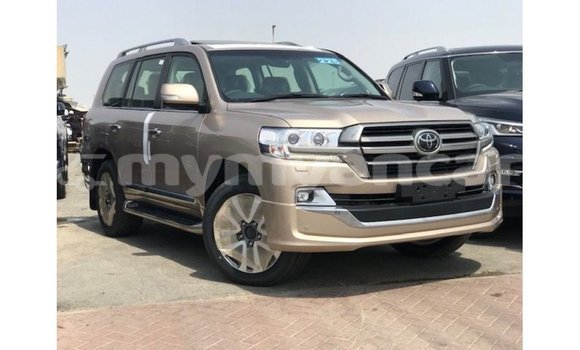 Buy Import Toyota Land Cruiser Other Car in Import - Dubai in Ayeyarwady
