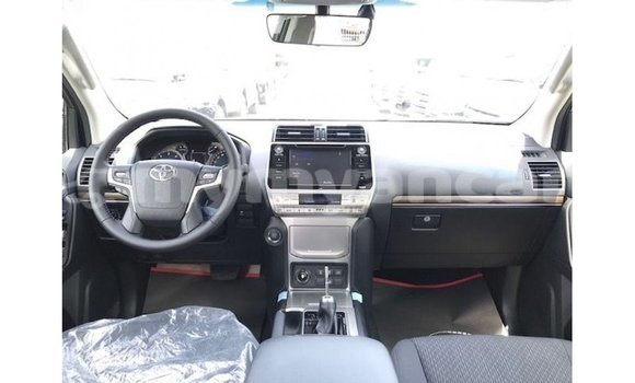 Buy Import Toyota Prado Black Car in Import - Dubai in Ayeyarwady Buy Import Toyota Prado Black Car in Import - Dubai in Ayeyarwady