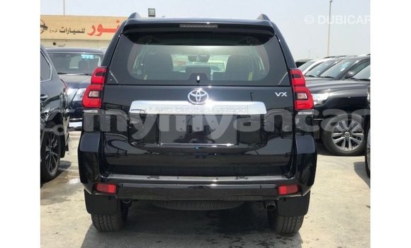 Buy Import Toyota Prado Black Car in Import - Dubai in Ayeyarwady Buy Import Toyota Prado Black Car in Import - Dubai in Ayeyarwady