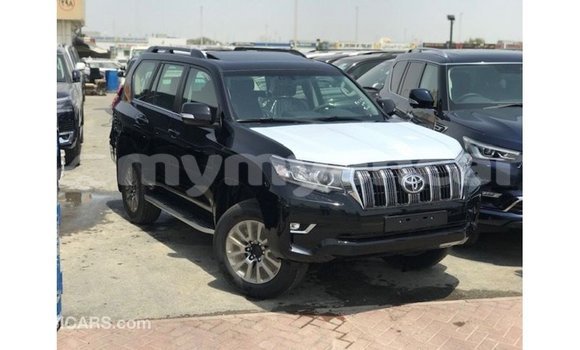 Buy Import Toyota Prado Black Car in Import - Dubai in Ayeyarwady Buy Import Toyota Prado Black Car in Import - Dubai in Ayeyarwady