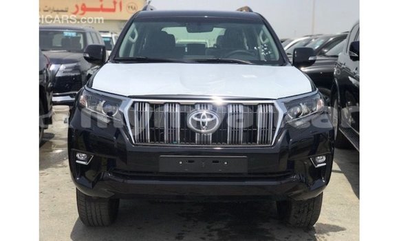Buy Import Toyota Prado Black Car in Import - Dubai in Ayeyarwady Buy Import Toyota Prado Black Car in Import - Dubai in Ayeyarwady