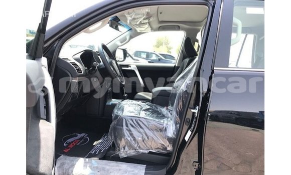 Buy Import Toyota Prado Black Car in Import - Dubai in Ayeyarwady Buy Import Toyota Prado Black Car in Import - Dubai in Ayeyarwady
