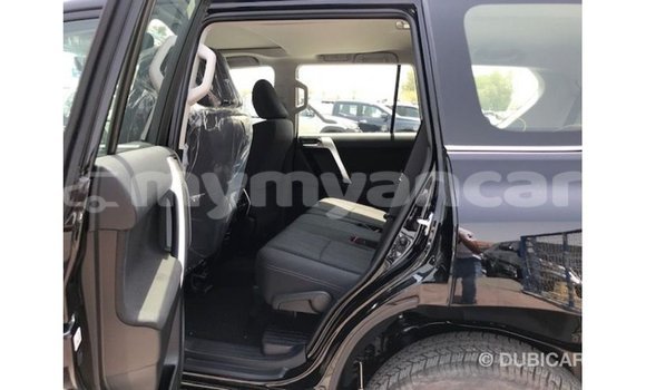 Buy Import Toyota Prado Black Car in Import - Dubai in Ayeyarwady Buy Import Toyota Prado Black Car in Import - Dubai in Ayeyarwady