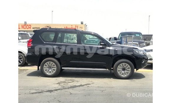 Buy Import Toyota Prado Black Car in Import - Dubai in Ayeyarwady Buy Import Toyota Prado Black Car in Import - Dubai in Ayeyarwady