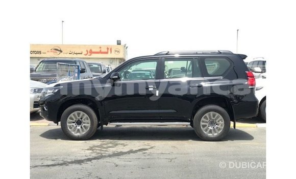 Buy Import Toyota Prado Black Car in Import - Dubai in Ayeyarwady Buy Import Toyota Prado Black Car in Import - Dubai in Ayeyarwady