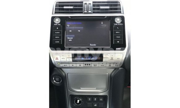 Buy Import Toyota Prado Black Car in Import - Dubai in Ayeyarwady Buy Import Toyota Prado Black Car in Import - Dubai in Ayeyarwady