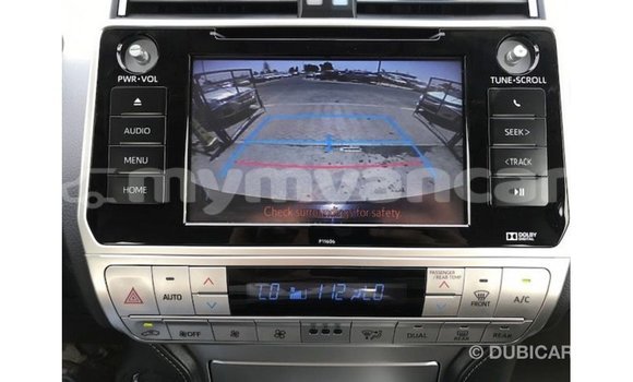 Buy Import Toyota Prado Black Car in Import - Dubai in Ayeyarwady Buy Import Toyota Prado Black Car in Import - Dubai in Ayeyarwady