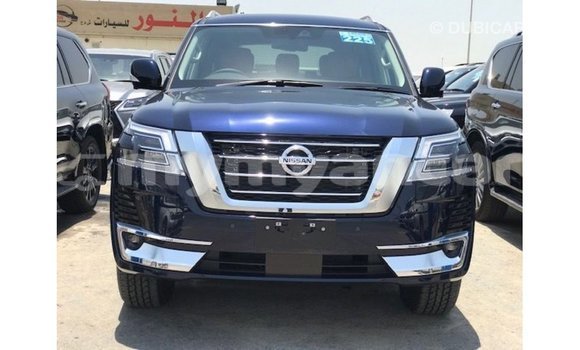 သွင်းကုန် Nissan Patrol Blue ကား Import - Dubai Ayeyarwady သွင်းကုန် Nissan Patrol Blue ကား Import - Dubai Ayeyarwady