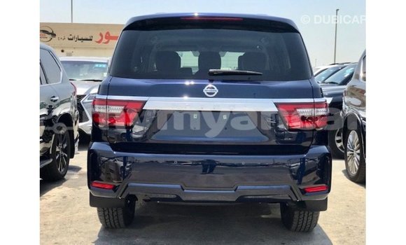 သွင်းကုန် Nissan Patrol Blue ကား Import - Dubai Ayeyarwady သွင်းကုန် Nissan Patrol Blue ကား Import - Dubai Ayeyarwady