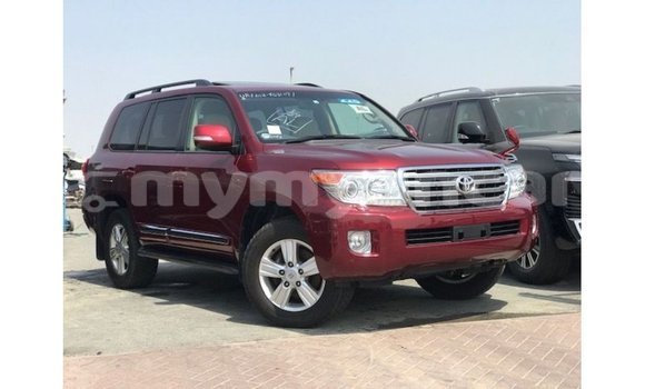 သွင်းကုန် Toyota Land Cruiser Red ကား Import - Dubai Ayeyarwady သွင်းကုန် Toyota Land Cruiser Red ကား Import - Dubai Ayeyarwady