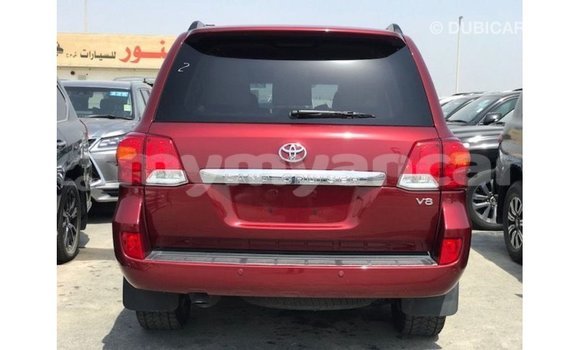 သွင်းကုန် Toyota Land Cruiser Red ကား Import - Dubai Ayeyarwady သွင်းကုန် Toyota Land Cruiser Red ကား Import - Dubai Ayeyarwady