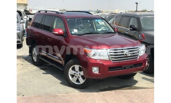 သွင်းကုန် Toyota Land Cruiser Red ကား Import - Dubai Ayeyarwady သွင်းကုန် Toyota Land Cruiser Red ကား Import - Dubai Ayeyarwady