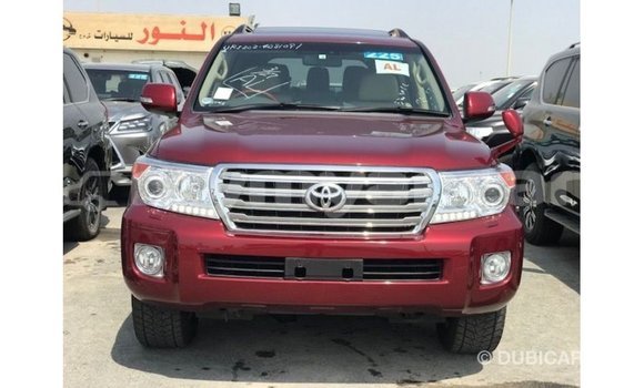 သွင်းကုန် Toyota Land Cruiser Red ကား Import - Dubai Ayeyarwady သွင်းကုန် Toyota Land Cruiser Red ကား Import - Dubai Ayeyarwady