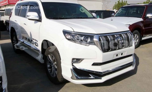 Buy Import Toyota Prado White Car in Import - Dubai in Ayeyarwady Buy Import Toyota Prado White Car in Import - Dubai in Ayeyarwady