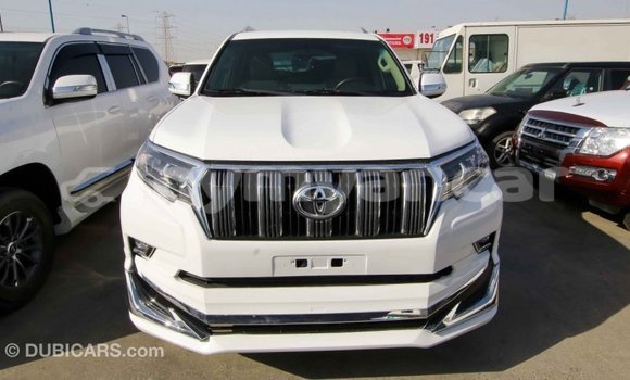 Buy Import Toyota Prado White Car in Import - Dubai in Ayeyarwady Buy Import Toyota Prado White Car in Import - Dubai in Ayeyarwady