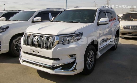 Buy Import Toyota Prado White Car in Import - Dubai in Ayeyarwady Buy Import Toyota Prado White Car in Import - Dubai in Ayeyarwady