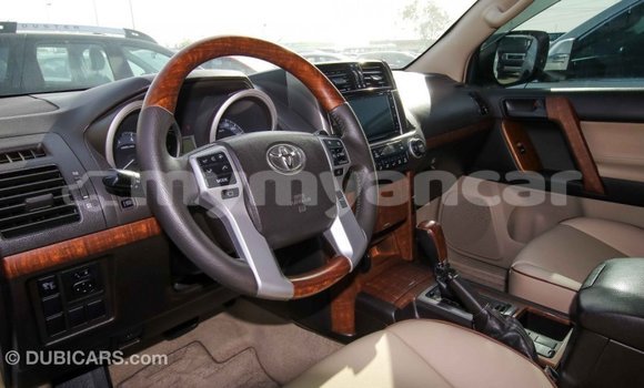 Buy Import Toyota Prado White Car in Import - Dubai in Ayeyarwady Buy Import Toyota Prado White Car in Import - Dubai in Ayeyarwady