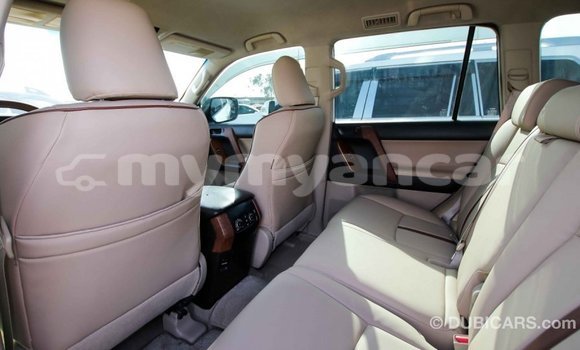 Buy Import Toyota Prado White Car in Import - Dubai in Ayeyarwady Buy Import Toyota Prado White Car in Import - Dubai in Ayeyarwady