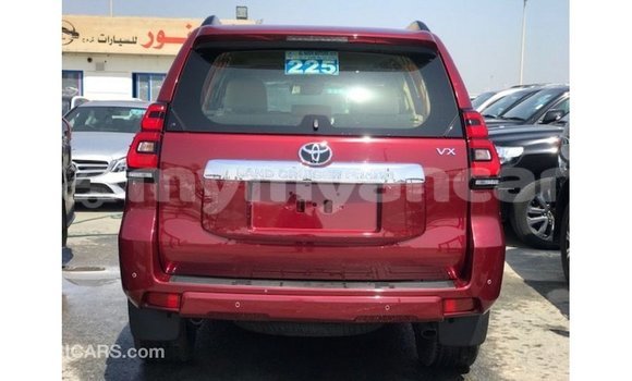 သွင်းကုန် Toyota Prado Red ကား Import - Dubai Ayeyarwady သွင်းကုန် Toyota Prado Red ကား Import - Dubai Ayeyarwady