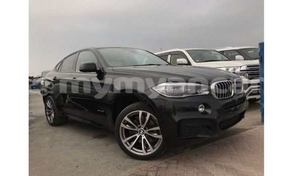 Acheter Import Voiture BMW X6 Noir à Import - Dubai, #<Region:0x000000000c5121b8>