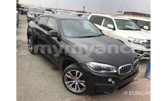 Buy Import BMW X6 Black Car in Import - Dubai in Ayeyarwady Buy Import BMW X6 Black Car in Import - Dubai in Ayeyarwady