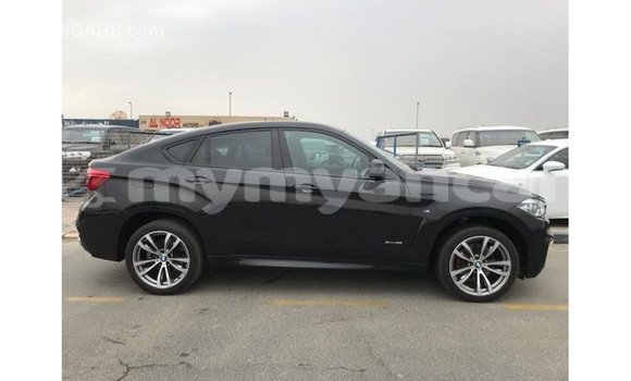 Buy Import BMW X6 Black Car in Import - Dubai in Ayeyarwady Buy Import BMW X6 Black Car in Import - Dubai in Ayeyarwady