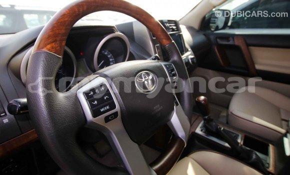 Buy Import Toyota Prado White Car in Import - Dubai in Ayeyarwady Buy Import Toyota Prado White Car in Import - Dubai in Ayeyarwady