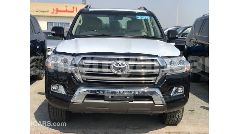 Big with watermark toyota land cruiser ayeyarwady import dubai 3519