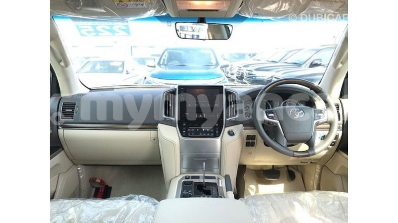 Big with watermark toyota land cruiser ayeyarwady import dubai 3519