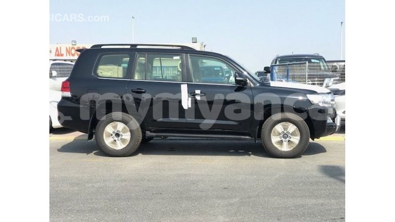 Big with watermark toyota land cruiser ayeyarwady import dubai 3519