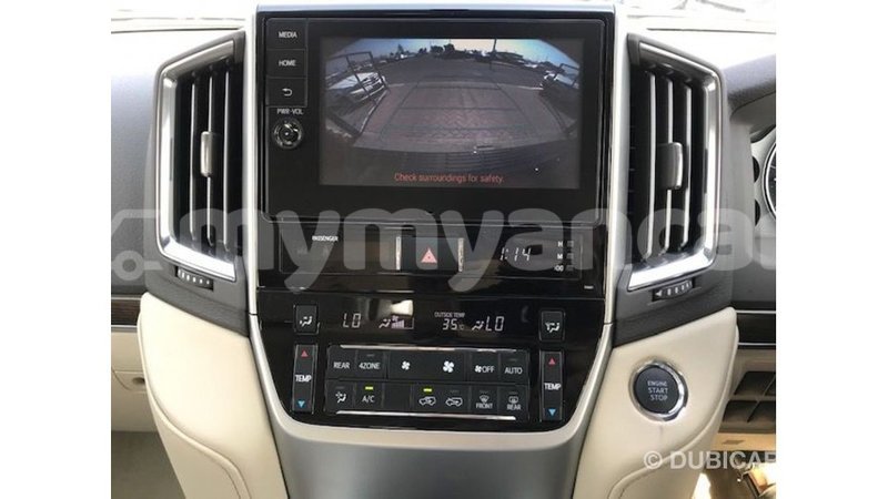 Big with watermark toyota land cruiser ayeyarwady import dubai 3519
