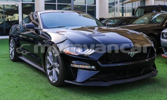 Acheter Import Voiture Ford Mustang Noir à Import - Dubai, #<Region:0x000000000c5121b8>