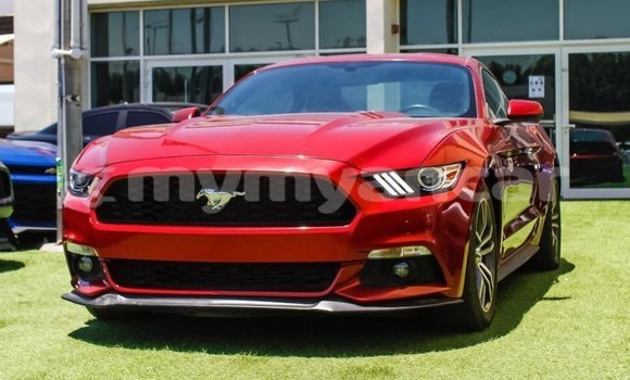 Buy Import Ford Mustang Red Car in Import - Dubai in Ayeyarwady Buy Import Ford Mustang Red Car in Import - Dubai in Ayeyarwady