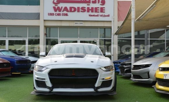 Acheter Import Voiture Ford Mustang Blanc à Import - Dubai, #<Region:0x000000000c5121b8>