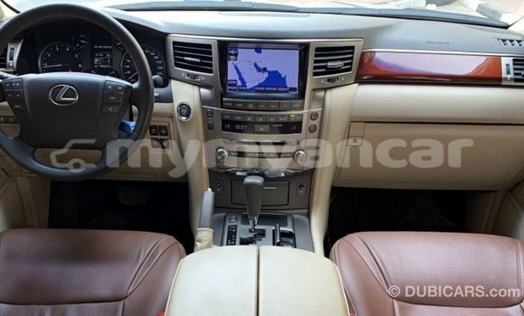 Buy Import Lexus LX Black Car in Import - Dubai in Ayeyarwady Buy Import Lexus LX Black Car in Import - Dubai in Ayeyarwady
