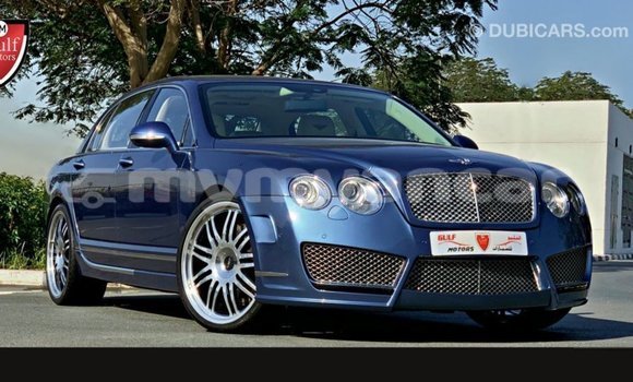 Buy Import Bentley Continental Flying Spur Blue Car in Import - Dubai in Ayeyarwady Buy Import Bentley Continental Flying Spur Blue Car in Import - Dubai in Ayeyarwady