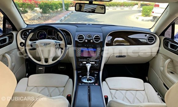 Buy Import Bentley Continental Flying Spur Blue Car in Import - Dubai in Ayeyarwady Buy Import Bentley Continental Flying Spur Blue Car in Import - Dubai in Ayeyarwady
