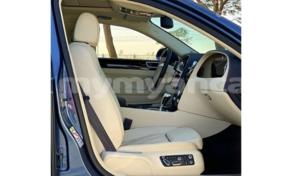Buy Import Bentley Continental Flying Spur Blue Car in Import - Dubai in Ayeyarwady Buy Import Bentley Continental Flying Spur Blue Car in Import - Dubai in Ayeyarwady