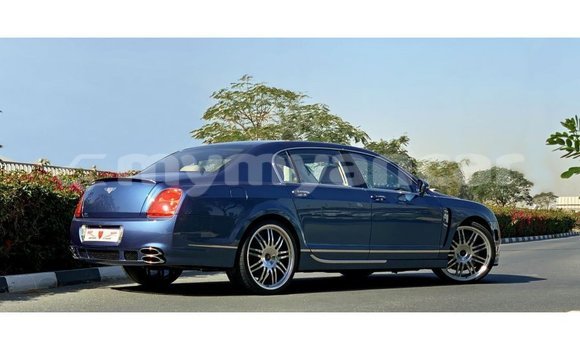 Buy Import Bentley Continental Flying Spur Blue Car in Import - Dubai in Ayeyarwady Buy Import Bentley Continental Flying Spur Blue Car in Import - Dubai in Ayeyarwady