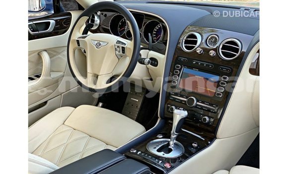Buy Import Bentley Continental Flying Spur Blue Car in Import - Dubai in Ayeyarwady Buy Import Bentley Continental Flying Spur Blue Car in Import - Dubai in Ayeyarwady