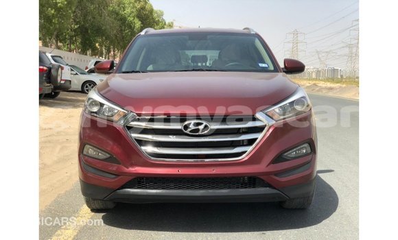 သွင်းကုန် Hyundai Tucson Red ကား Import - Dubai Ayeyarwady သွင်းကုန် Hyundai Tucson Red ကား Import - Dubai Ayeyarwady